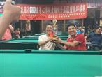 中華民國第23屆身心障礙者輪椅9~BALL撞球錦標賽